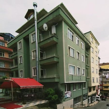 Ipek Pansiyon & Hostel Rize Exterior foto