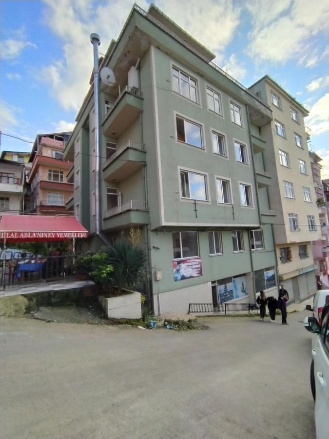 Ipek Pansiyon & Hostel Rize Exterior foto