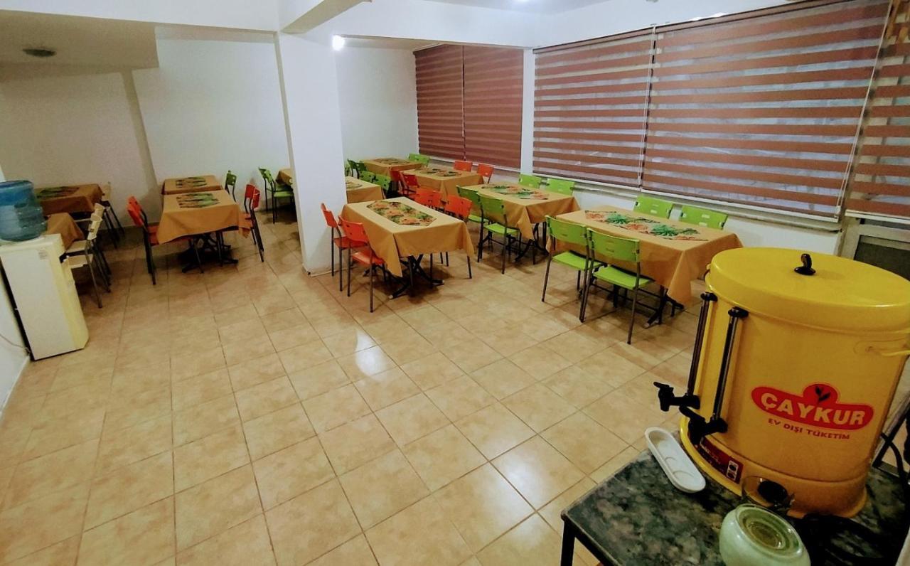 Ipek Pansiyon & Hostel Rize Exterior foto
