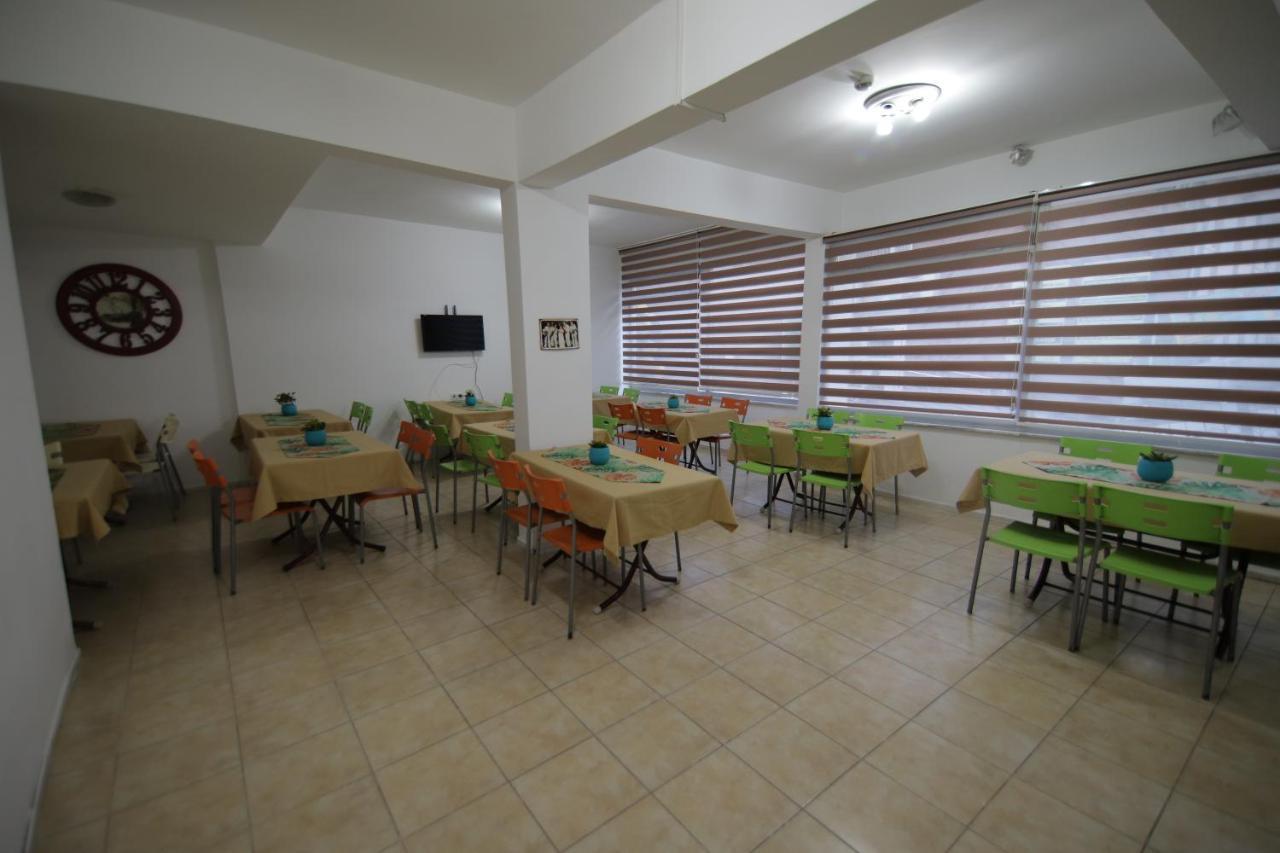 Ipek Pansiyon & Hostel Rize Exterior foto