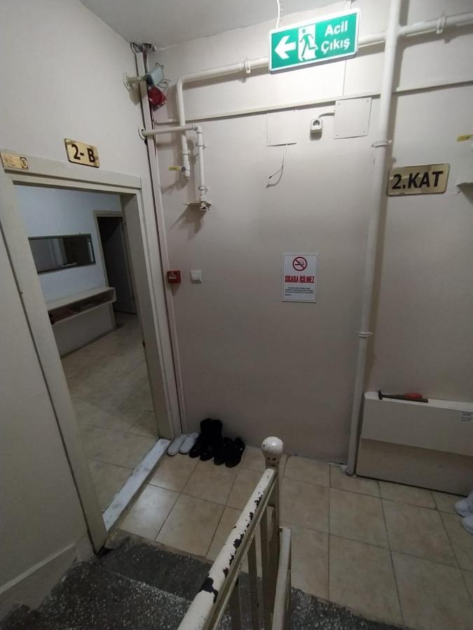 Ipek Pansiyon & Hostel Rize Exterior foto