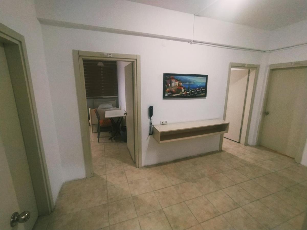 Ipek Pansiyon & Hostel Rize Exterior foto