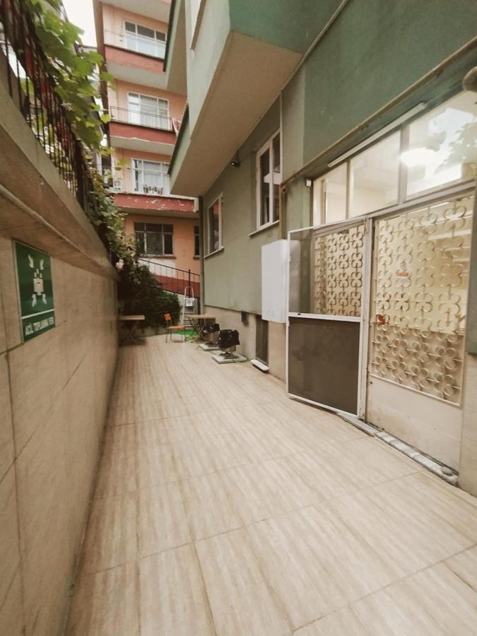Ipek Pansiyon & Hostel Rize Exterior foto