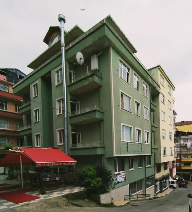Ipek Pansiyon & Hostel Rize Exterior foto